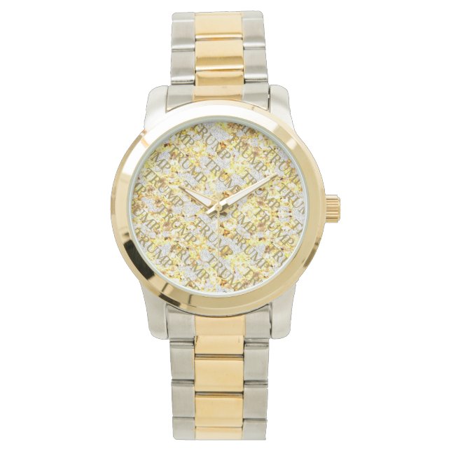 MONTRE TRUMP 2024 (devant)