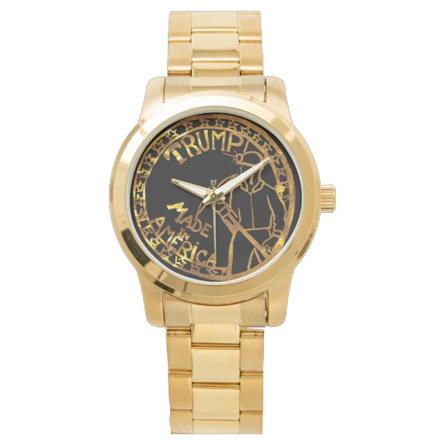 MONTRE TRUMP 2024 (devant)