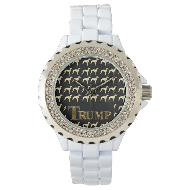 MONTRE TRUMP 2024 (devant)