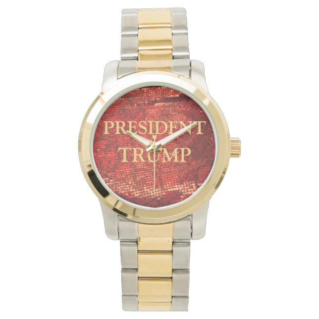 MONTRE TRUMP 2024 (devant)