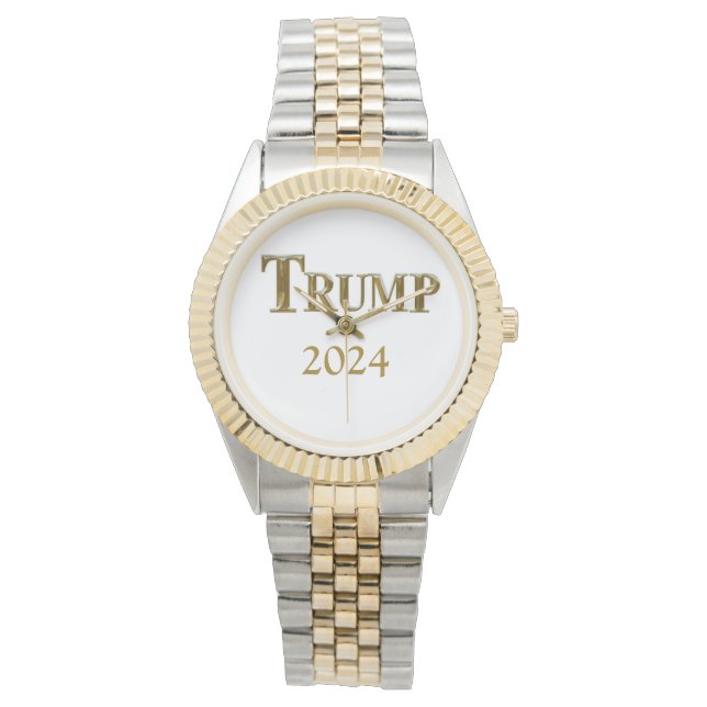 MONTRE TRUMP 2024 (devant)