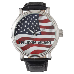 Montre Trump 2024 Election eWatch Watch