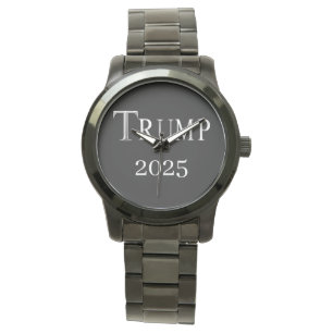 MONTRE TRUMP 2025