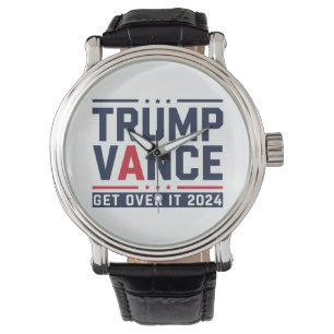 Montre Trump a gagné l'élection 2024 Président Trump Vanc