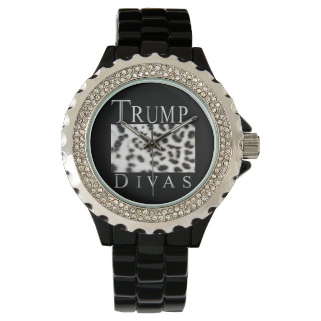 MONTRE TRUMP DIVAS  (devant)