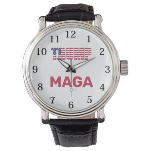 Montre Trump Maga