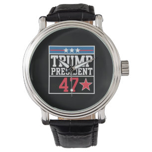 Montre Trump remporte l'élection 2024 Trump a gagné 2024