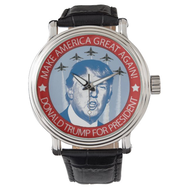 Montre Trump Wistwatch (devant)