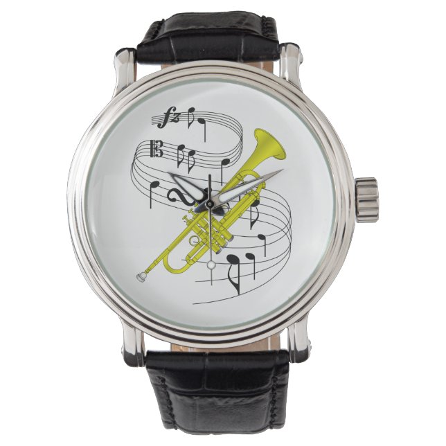 Montre Trumpet (devant)