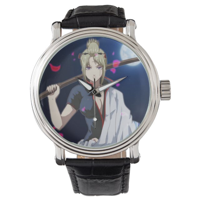 Montre Tsukuyo (devant)