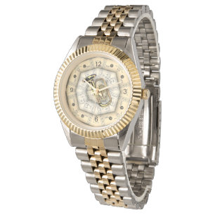 Montre Tuba ~ Un design musical étrange ~ Unique ~