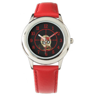 Montre Tueur de zombi