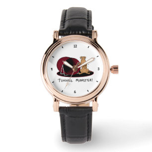 Montre Tunnel Monster - agilité effrayé chien nerveux drô