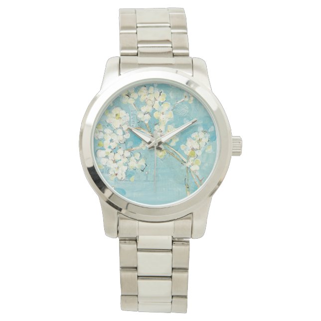 Montre Turquoise en direct (devant)