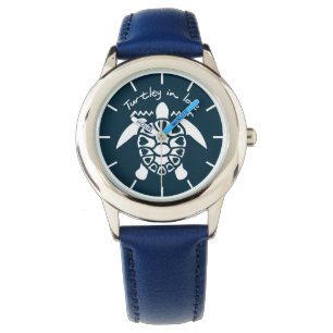 Montre Turtley In Love - Tortue