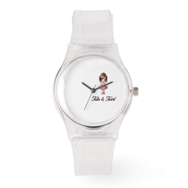Montre Tutu & Twirl (Recto)