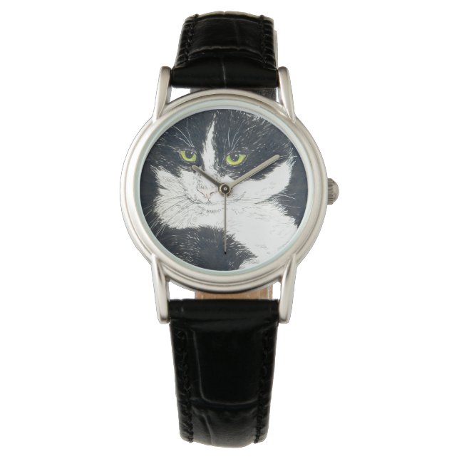 Montre Tuxedo (devant)