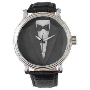 Montre Tuxedo noir