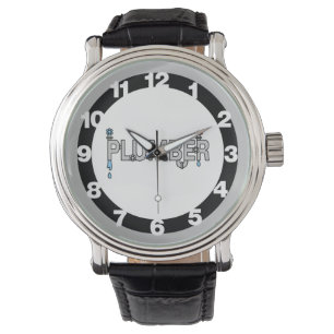 Montre Tuyaux en plomberie