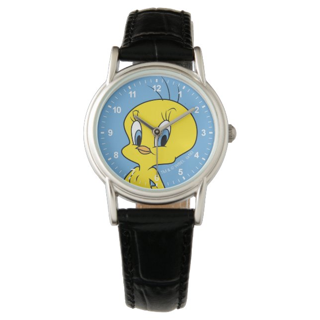 Montre TWEETY™ | Oiseau intelligent (devant)