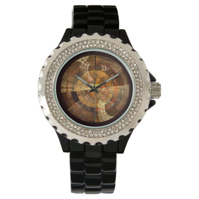 Montre Type abstrait d'intégrité (devant)