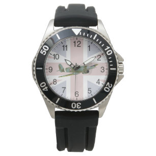 Montre Typhon Hawker British 2ÈME GUERRE MONDIALE Avion