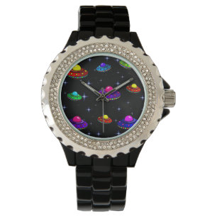 MONTRE UFO