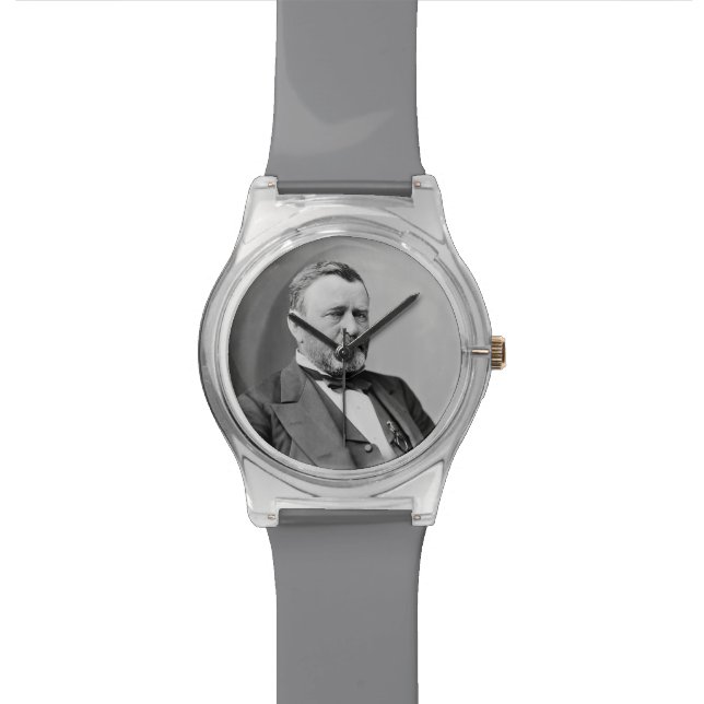 Montre Ulysse S. Grant (Fermer)