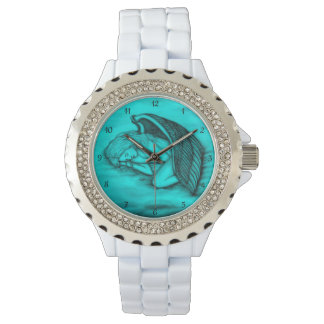 Montre Un ange endormi