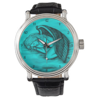 Montre Un ange endormi