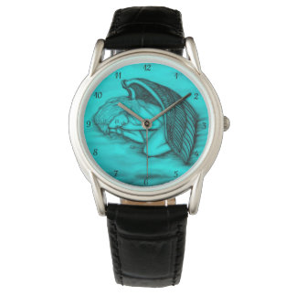 Montre Un ange endormi