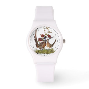 Montre Un bel oiseau sauvage - faisan