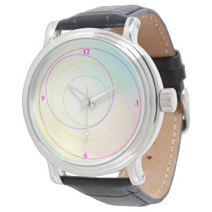 Montre Un cercle