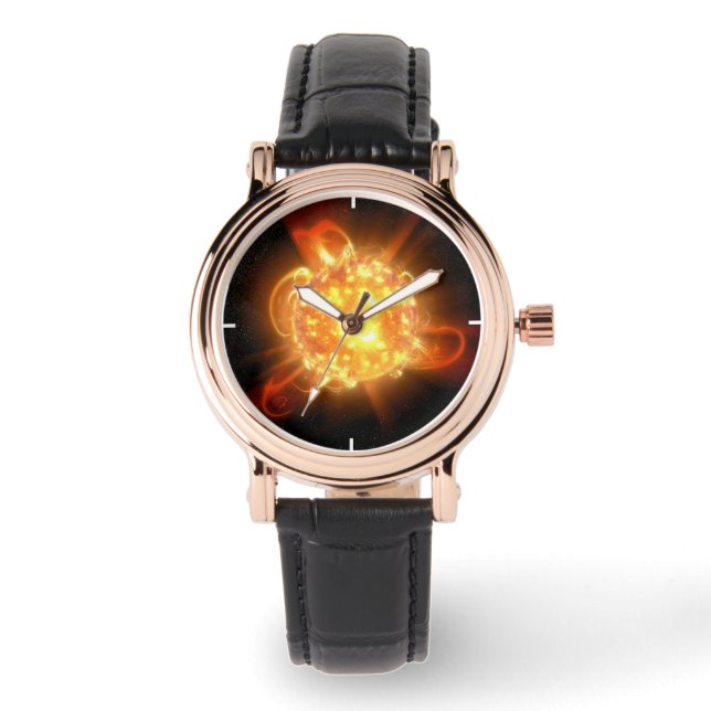 Montre Un jeune nain rouge (Recto)
