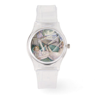 Montre Un jour d'été (Belles femmes au soleil)