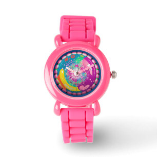 Montre Un kaléidoscope du temps