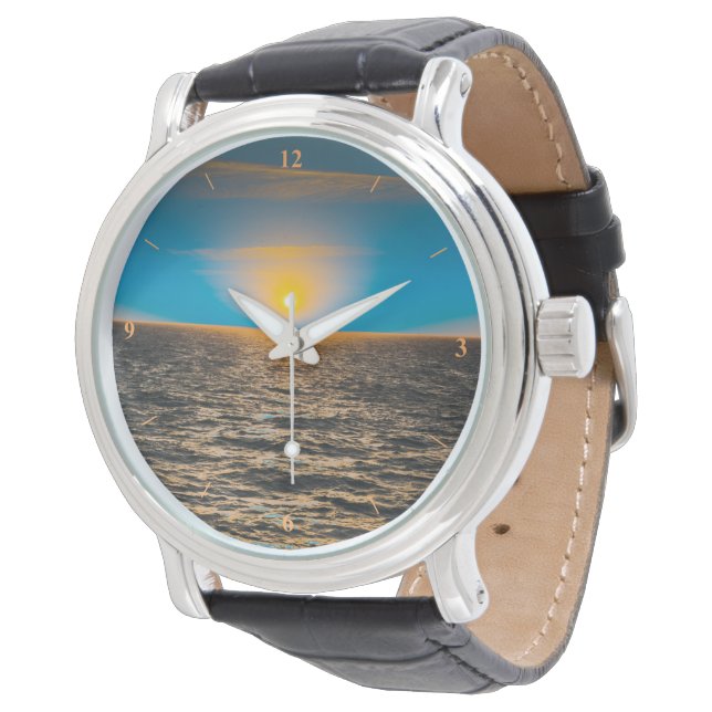 Montre Un monde Alien (Incliné)