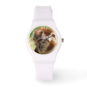 MONTRE UN PEU DE SINGE