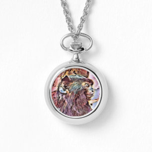 MONTRE UN PEU DE SINGE
