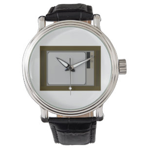 Montre Un peu des années 60.