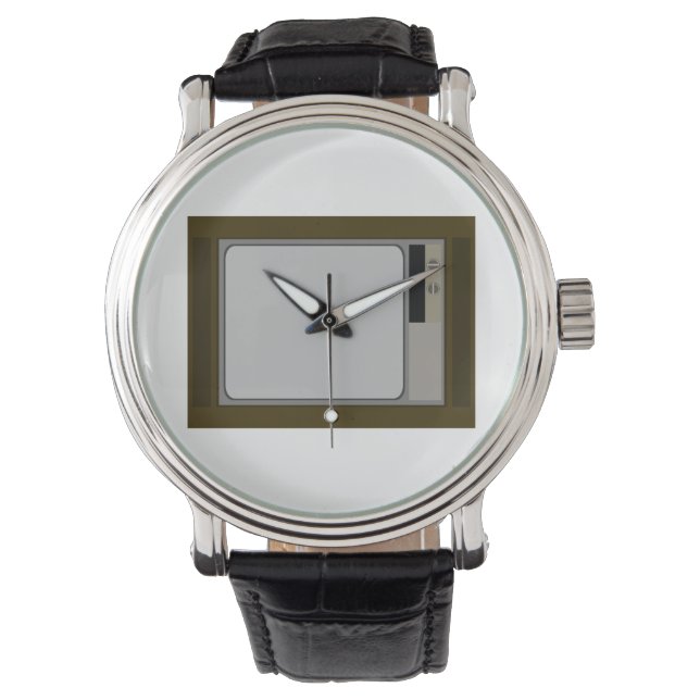 Montre Un peu des années 60. (devant)
