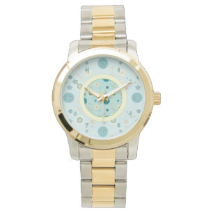 Montre Un regard de diatomées délicieux