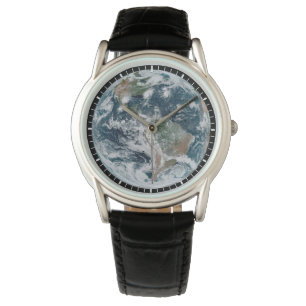 Montre Une Chaîne Perdue De Cyclones Tropicaux