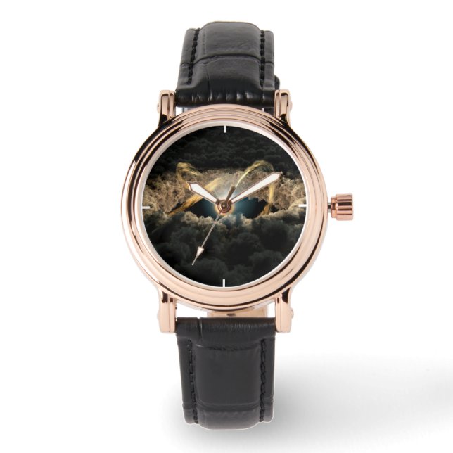 Montre Une Étoile Entourée D'Un Disque Protoplanétaire (Recto)