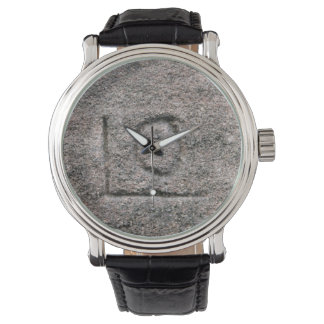 Montre Une maçonnerie gothique d'Europe centrale