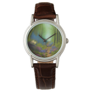 Montre Une promenade à travers le bois enchanté