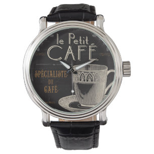 Montre Une tasse de café contemporaine