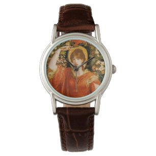 Montre Une vision de Fiametta (Femme rouge-haïe) (Rosetti