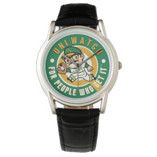 Montre Uni Watch Watch — Caricature