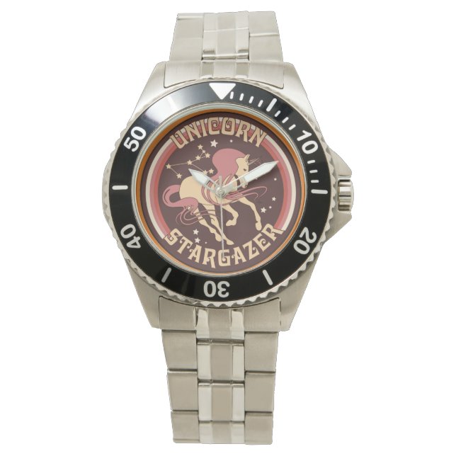 Montre Unicorn Stargazer Watch (devant)